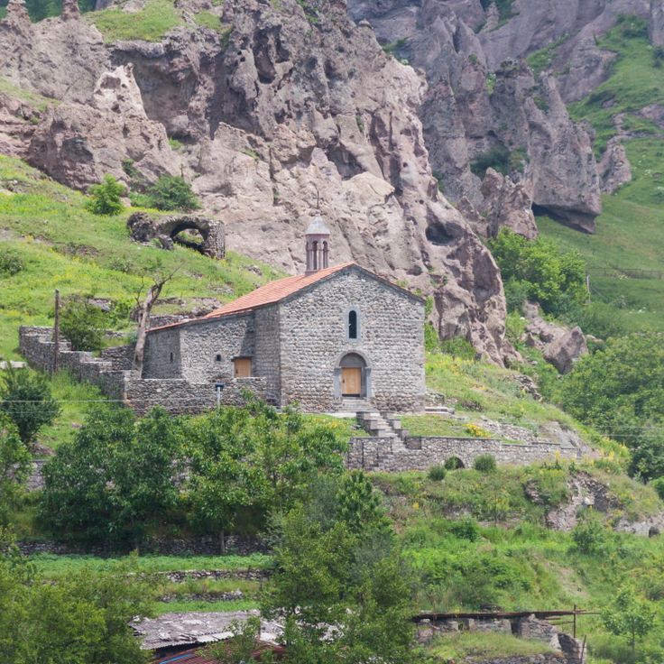 Iglesia de Santa Hripsimé