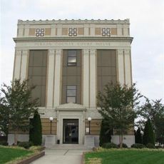 Person County Courthouse