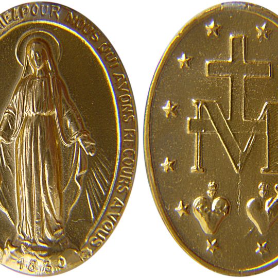 Miraculous Medal