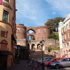 Terrasstrapporna