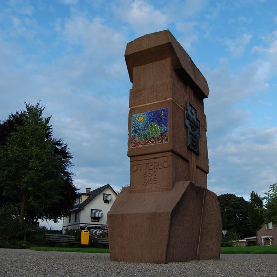 Rode-Kruismonument