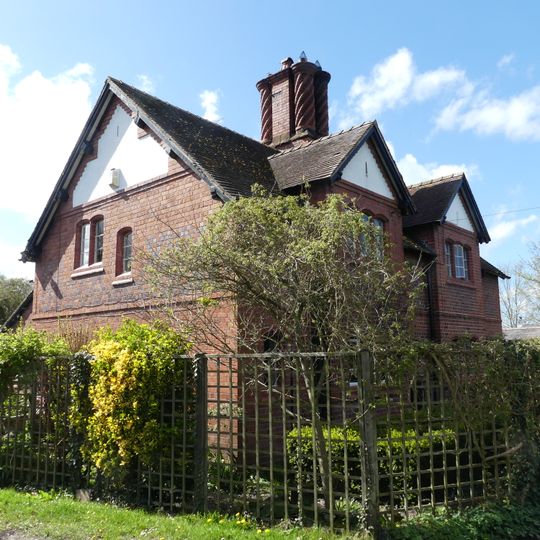 Nos. 3 and 4, The Square, Dodleston