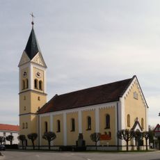 Saint John the Baptist Church