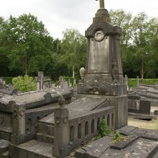 Graftombe van Van den Bogaert-Asselbergs