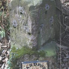 Milestone, Chetwynd Heath