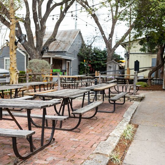 Clear Springs Restaurant