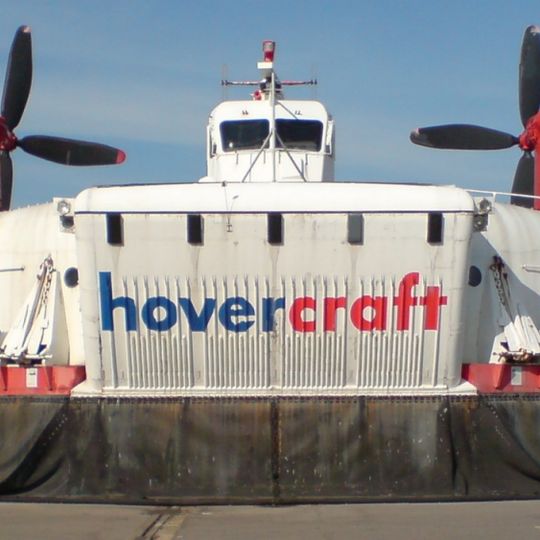 Museo Hovercraft