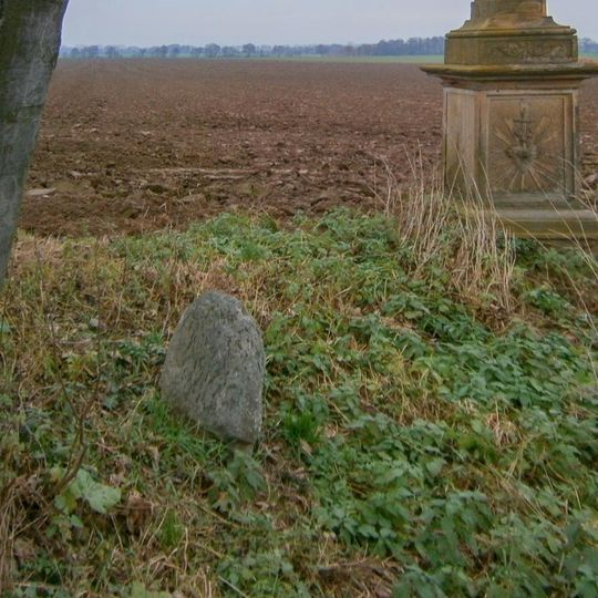 Smírčí kříž u Želechovic