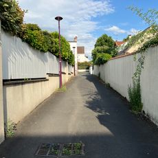 Passage Joseph Lenoir