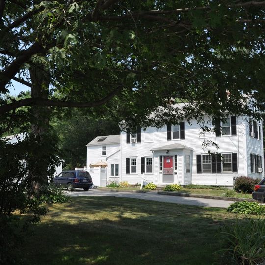 John Sanderson House