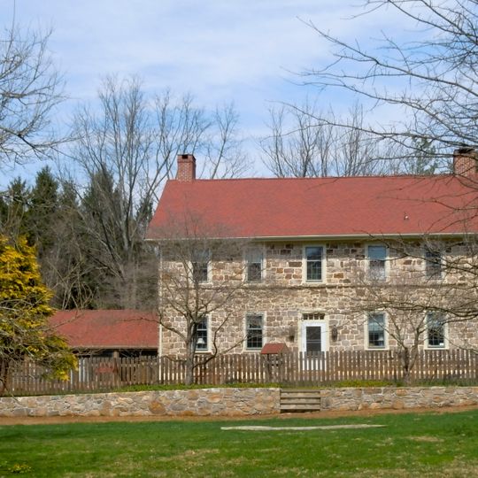Vincent Forge Mansion