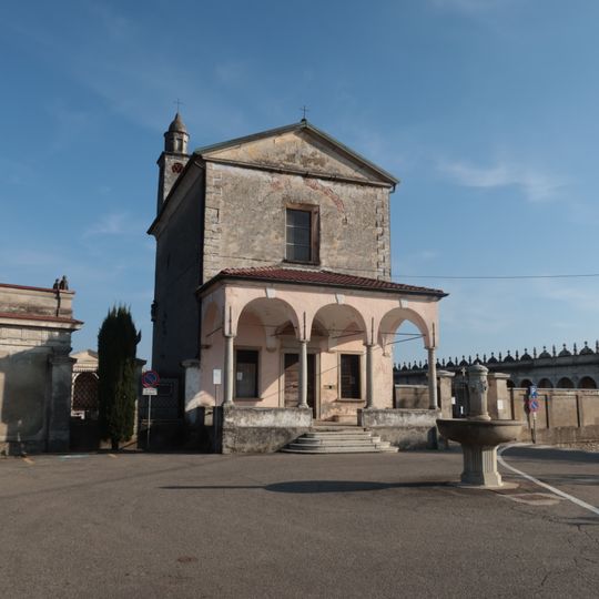 Oratorio della Madonna delle Grazie