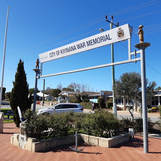 City of Kwinana War Memorial