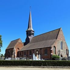 Église Saint-Martin de Wemaers-Cappel