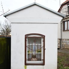 Chapel-shrine in Stará Říše near house 118