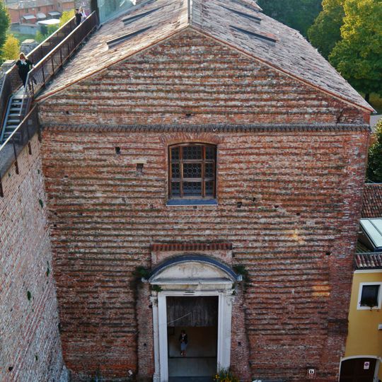 Chiesa del Torresino