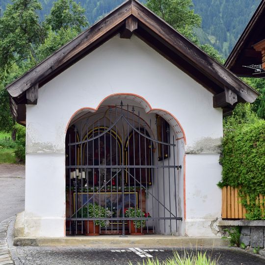 Herz-Jesu-Kapelle in Reitle