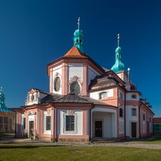 Kostel Navštívení Panny Marie (Horní Police, Česko)