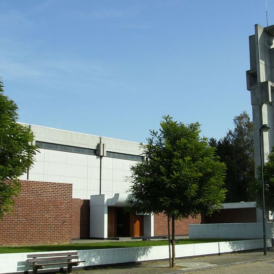 Onze-Lieve-Vrouw van Blankendellekerk