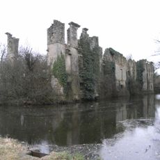Château de l'Étenduère