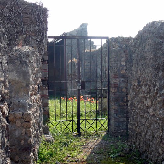 House of the Quadrigae