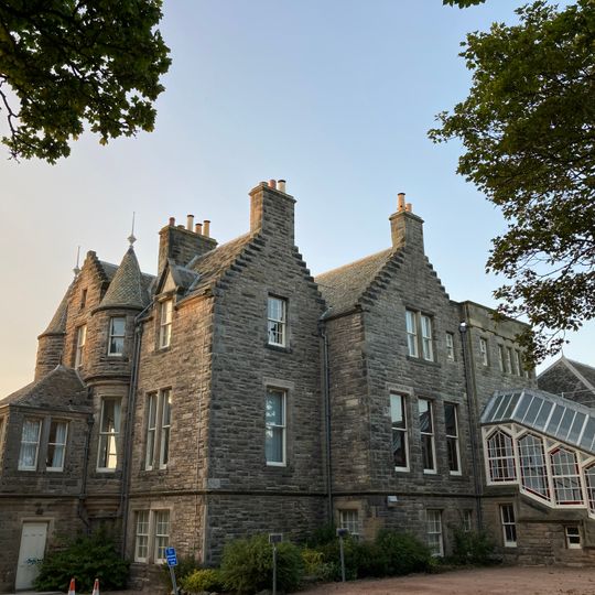 St Andrews, The Scores, Castlecliffe House