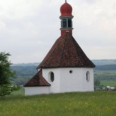 Grapevine chapel
