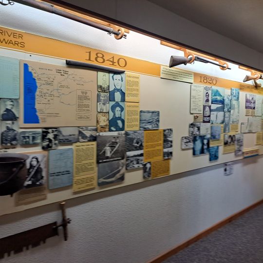 Rogue River Museum & Gift shop