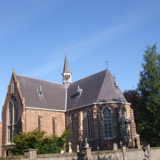 Sint-Petrus' Bandenkerk of Hofkerk