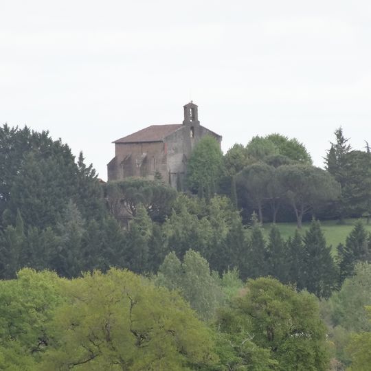 Église Notre-Dame de Bouit