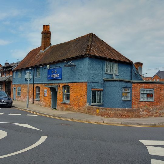 The Old Chequers Public House