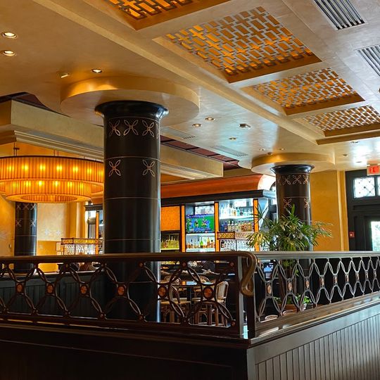 The Cheesecake Factory