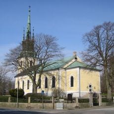 Sankta Maria kyrka, Borrby