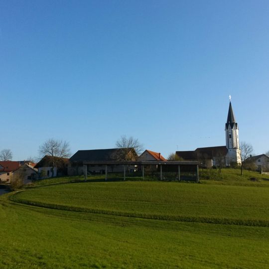 Cerkev sv. Jurija, Šentjurij na Dolenjskem
