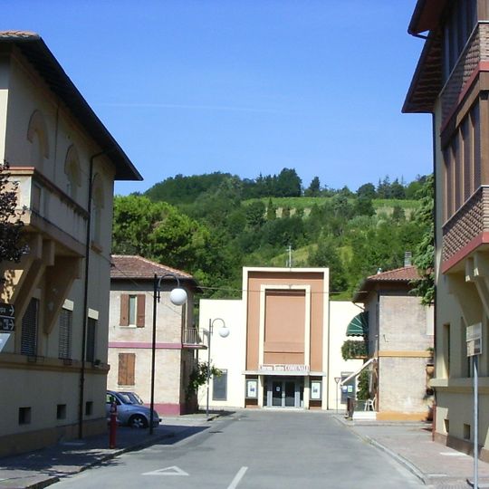 Teatro comunale di Predappio