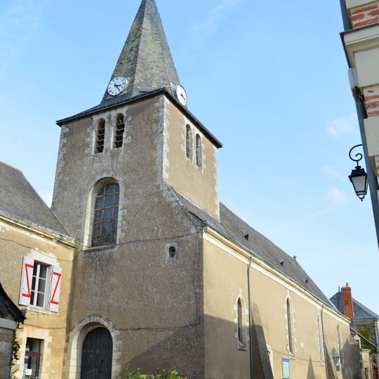 Église Saint-Pierre de Rablay-sur-Layon
