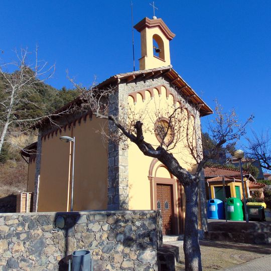 Capella de la Verge dels Desemparats