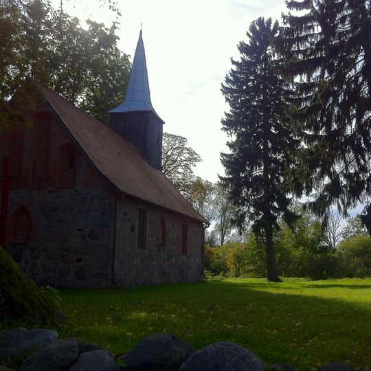 Kościół św. Józefa w Jarchlinie