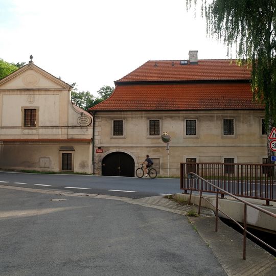 Liběchov brewery