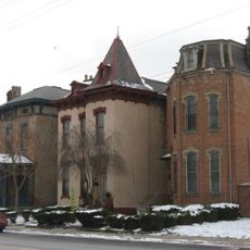 Hamilton Park Historic District