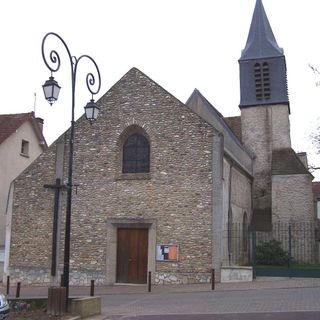 Église Saint-Jean-Baptiste de Buc