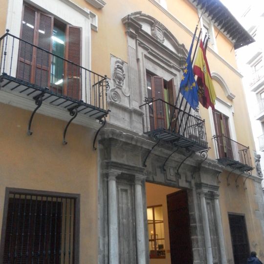 Palacio de los Saavedra