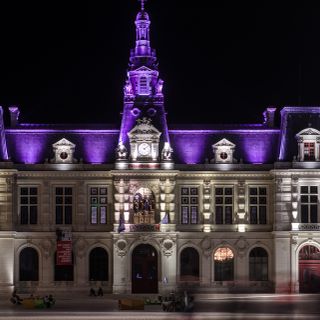 Hôtel de ville de Poitiers