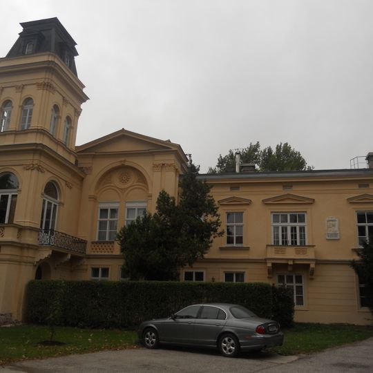 Wohnhaus Richard Wagners