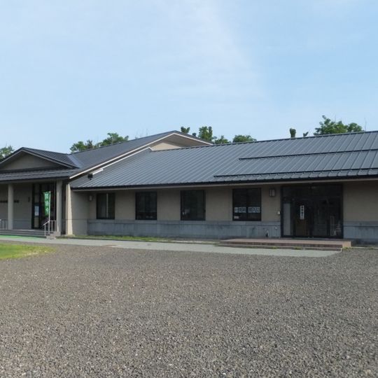 Akita City History Museum of Akita Fort Ruins