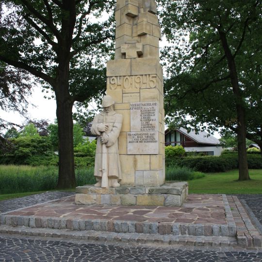 Oorlogsmonument