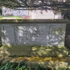 Table Tomb 12 Metres South Of St Mary's Church (Nave)