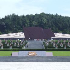 Revolutionary Martyrs’ Cemetery