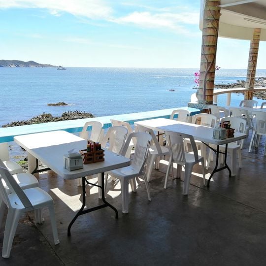 Mariscos DOÑA ROSITA
