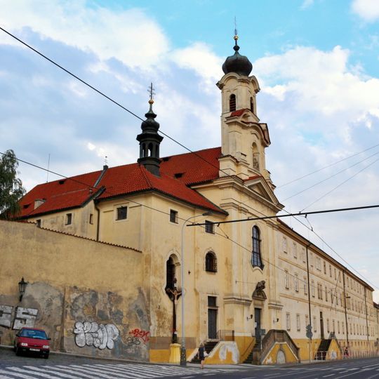 Kirche der Schmerzensreichen Mutter Gottes